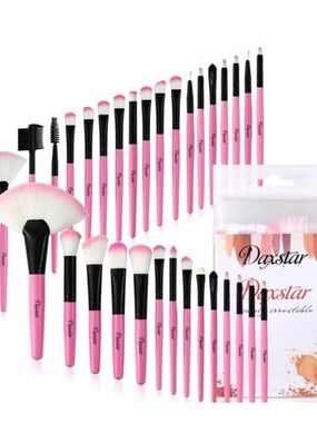 💋Daxstar Makeup Brushes 32pcs